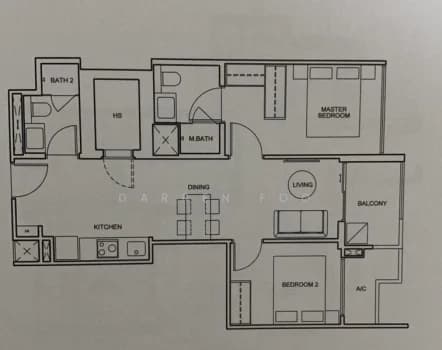 33 Residences Whole Unit photo 1