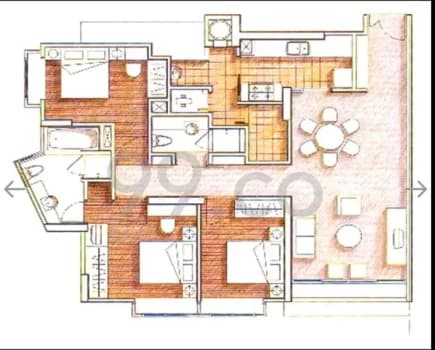 Paradise Palms Whole Unit photo 1