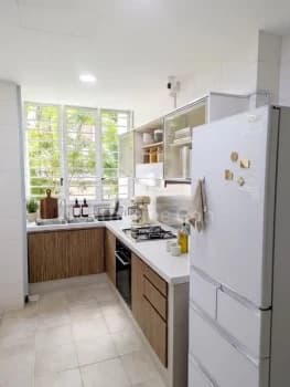 Common Room Condo For Rent In Dmarine photo 5